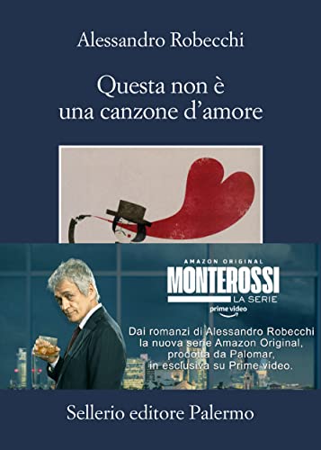 Stock image for Questa non e una canzone damore (Italian Edition) for sale by Best and Fastest Books