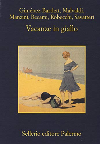 9788838931932: Vacanze in giallo