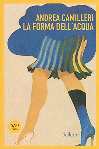 Stock image for La forma dell'acqua for sale by WorldofBooks