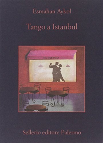 9788838932328: Tango a Istanbul (La memoria)