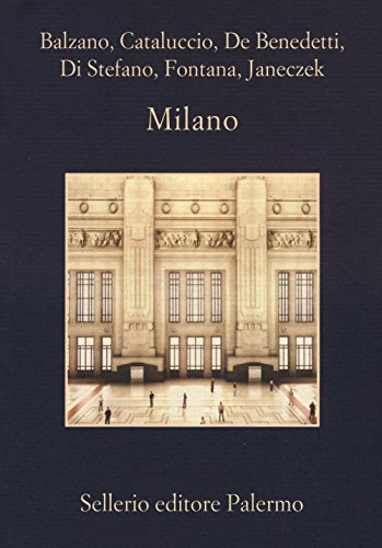 Beispielbild fr Milano zum Verkauf von libreriauniversitaria.it