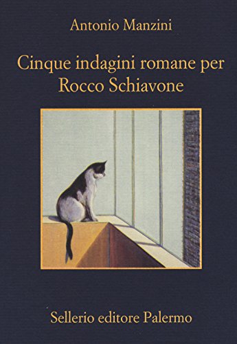 Beispielbild fr Cinque indagini romane per Rocco Schiavone zum Verkauf von WorldofBooks