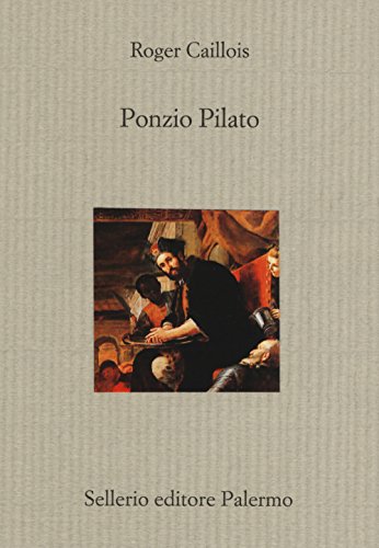 Beispielbild fr Ponzio Pilato zum Verkauf von medimops