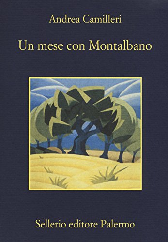 9788838937101: Un mese con Montalbano