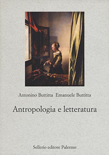 Stock image for Antropologia e letteratura for sale by libreriauniversitaria.it