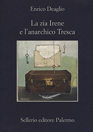 Beispielbild fr La zia Irene e l'anarchico Tresca zum Verkauf von medimops