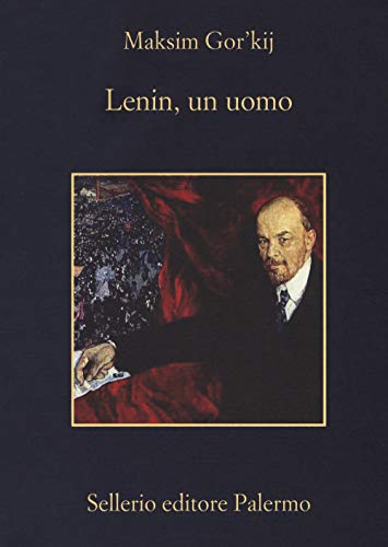 Beispielbild fr Lenin, un uomo zum Verkauf von medimops