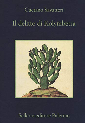 Beispielbild fr Il delitto di Kolymbetra zum Verkauf von medimops
