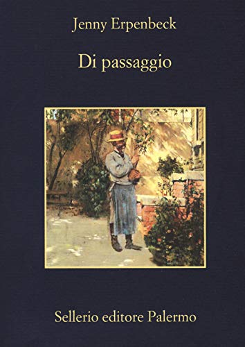 Di passaggio (Book) - Erpenbeck, Jenny