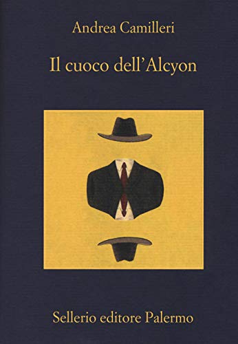 Beispielbild fr Il cuoco dell'Alcyon zum Verkauf von medimops