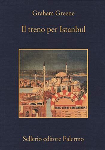 Beispielbild fr Il Treno per Istanbul zum Verkauf von Hamelyn