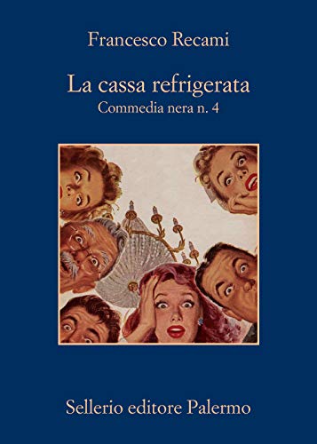 Beispielbild fr La cassa refrigerata. Commedia nera n. 4 zum Verkauf von medimops