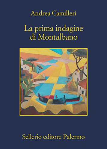 Stock image for La prima indagine di Montalbano for sale by libreriauniversitaria.it