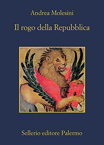 9788838941979: Il rogo della Repubblica (La memoria)