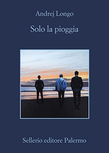 Beispielbild fr Solo la pioggia zum Verkauf von Ammareal