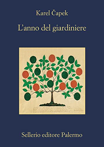 Stock image for L'ANNO DEL GIARDINIERE for sale by WorldofBooks