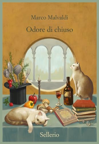 Stock image for Odore di chiuso for sale by libreriauniversitaria.it