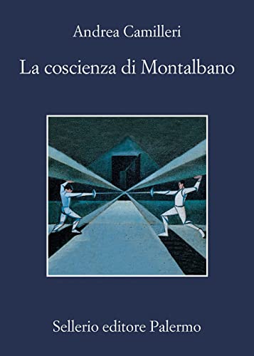 Beispielbild fr La coscienza di Montalbano zum Verkauf von Wonder Book