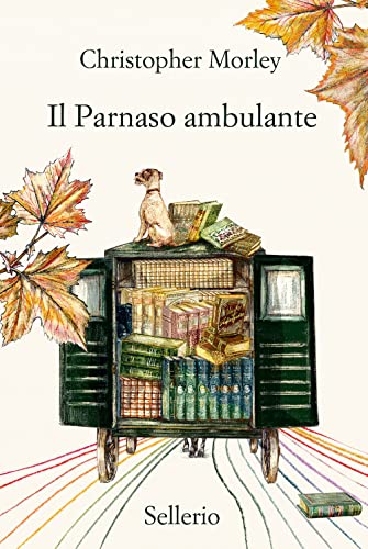 Imagen de archivo de IL PARNASO AMBULANTE a la venta por Brook Bookstore