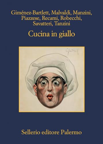 Stock image for CUCINA IN GIALLO for sale by libreriauniversitaria.it