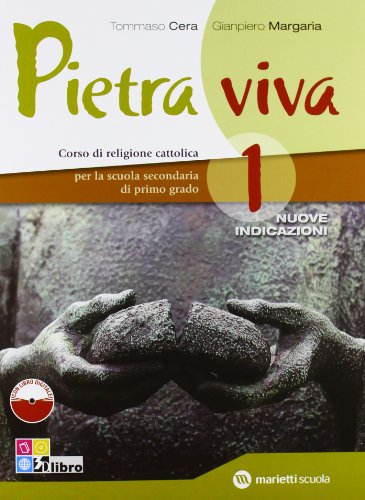 Stock image for Pietra viva. Per la Scuola media. Con espansione online (Vol. 1) for sale by Buchpark