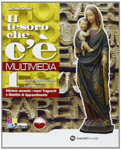 Beispielbild fr Il tesoro che c'. Multimedia. Per la Scuola media. Con espansione online (Vol. 1) zum Verkauf von medimops