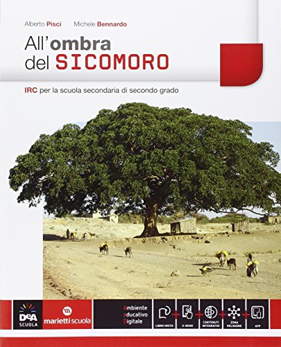 Beispielbild fr All'ombra del sicomoro. Con espnasione online. Per le Scuole superiori. Con e-book zum Verkauf von medimops