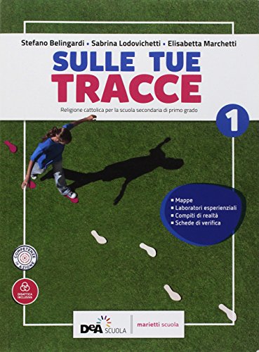 Beispielbild fr Sulle Tue tracce. Per la Scuola media. Con ebook. Con espansione online (Vol. 1) zum Verkauf von medimops