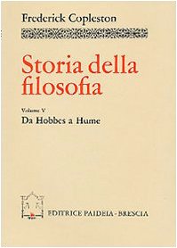 Storia della filosofia vol. 5 - Da Hobbes a Hume (9788839401168) by Unknown Author