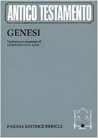 Genesi (9788839401458) by Unknown Author