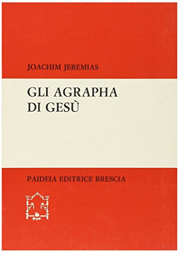 9788839402097: Gli agrapha di Ges