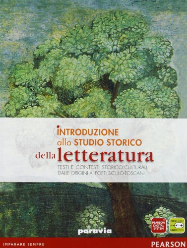 9788839515056: Interminati spazi. Introduzione allo studio storico della letteratura. Per le Scuole superiori. Con espansione online