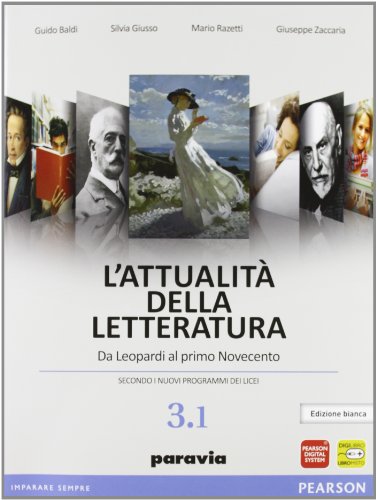 Beispielbild fr Lattualita della Letteratura zum Verkauf von medimops