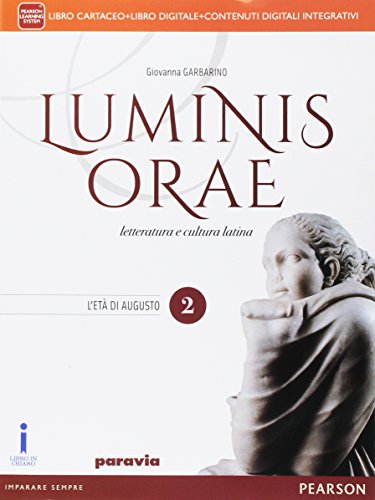 Beispielbild fr Luminis orae. Per le Scuole superiori. Con e-book. Con espansione online (Vol. 2) zum Verkauf von medimops