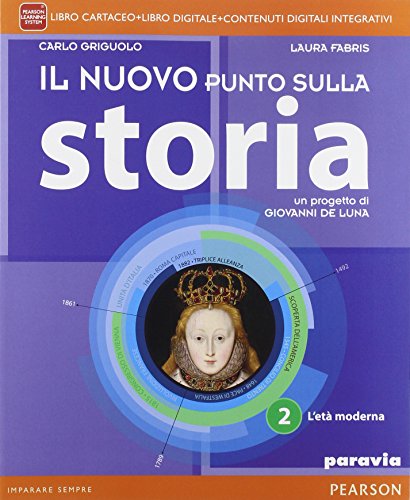 9788839521224: Il nuovo punto sulla storia. Per la Scuola media. Con e-book. Con espansione online (Vol. 2)