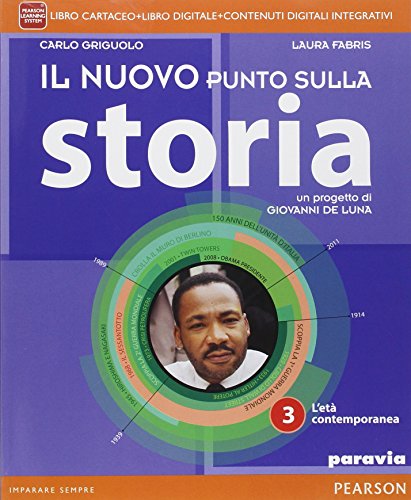 9788839521248: Il nuovo punto sulla storia. Per la Scuola media. Con e-book. Con espansione online (Vol. 3)