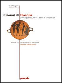 Beispielbild fr Itinerari di filosofia. Ediz. leggera. Per il Liceo scientifico. Con espansione online zum Verkauf von medimops