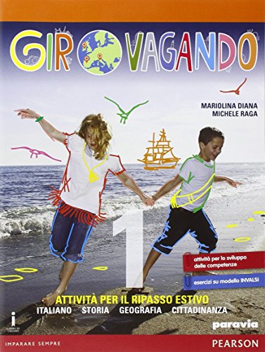 Stock image for Girovagando. Italiano, storia, geografia, cittadinanza. Per la Scuola media. Con espansione online (Vol. 1) for sale by medimops