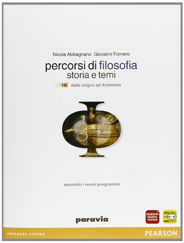 Stock image for Percorsi di filosofia. Per le Scuole superiori. Con espansione online (Vol. 1) for sale by medimops