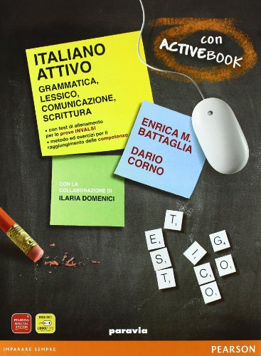 Beispielbild fr Italiano attivo. Per le Scuole superiori. Con DVD-ROM. Con espansione online zum Verkauf von medimops