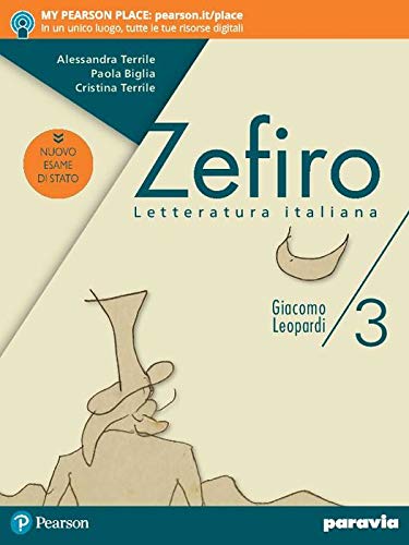 Stock image for Zefiro. Dalle origini al Cinquecento. Ediz. nuovo esame di stato. Per le Scuole superiori. Con e-book. Con espansione online (Vol. 3) for sale by medimops