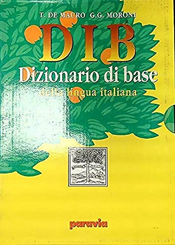 9788839550606: DIV. Dizionario visuale-DIB. Dizionario di base della lingua italiana