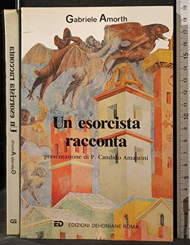 Stock image for UN ESORCISTA RACCONTA for sale by medimops