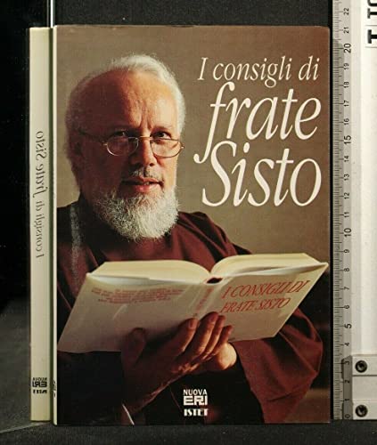 Beispielbild fr I consigli di frate Sisto (Fuori collana) zum Verkauf von medimops
