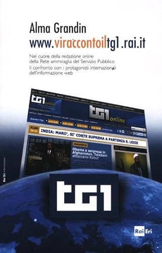 9788839715517: Www.vi racconto il tg1.rai.it