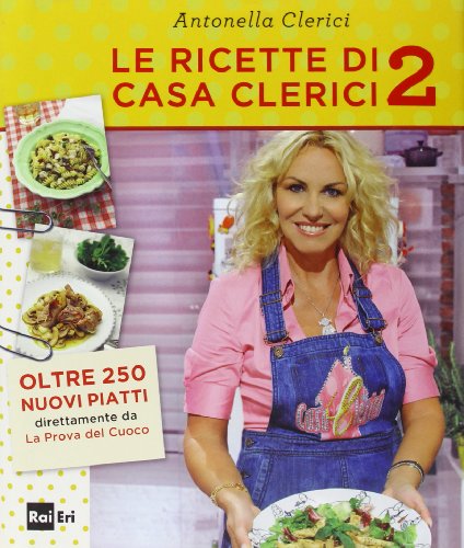 Beispielbild fr La ricette di Casa Clerici 2 zum Verkauf von WorldofBooks