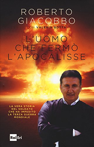 Stock image for L'uomo che ferm l'apocalisse for sale by WorldofBooks