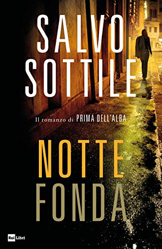 Stock image for Notte fonda. Il romanzo di Prima dell'alba for sale by medimops