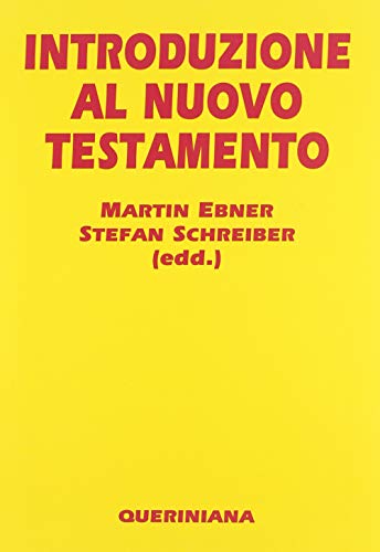 9788839901149: Introduzione al Nuovo Testamento (Grandi opere)