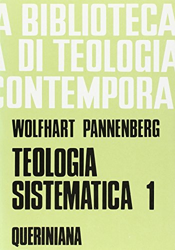 Imagen de archivo de Teologia sistematica vol. 1 a la venta por Brook Bookstore